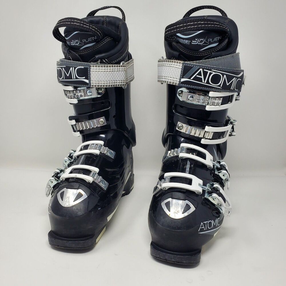 Atomic Hawx 80 Ski Boots 295mm Women's Size 25.0-25.5